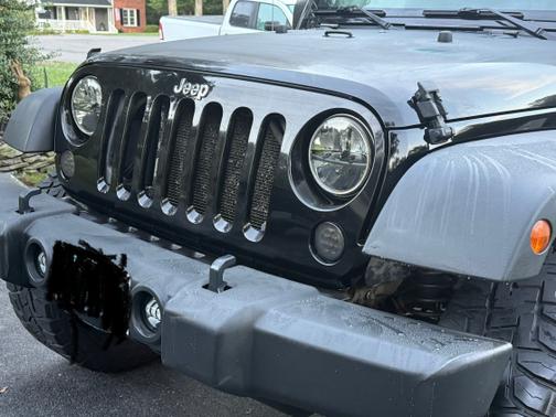 2008 Jeep Wrangler Unlimited Rubicon