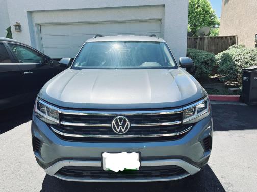 2022 Volkswagen Atlas 2.0T SE w/Technology