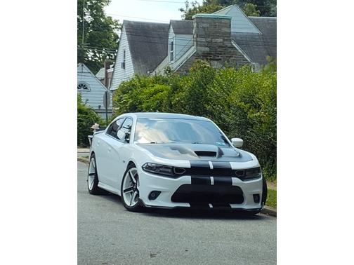 2017 Dodge Charger R/T 392