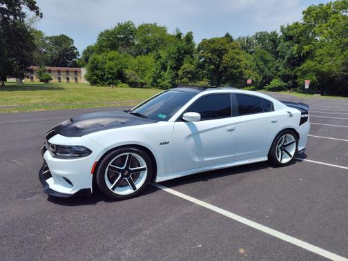2017 Dodge Charger R/T 392