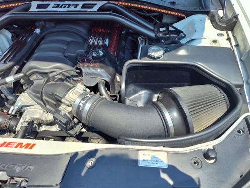 2017 Dodge Charger R/T 392