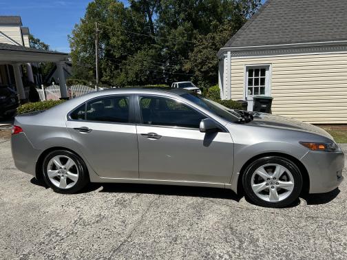 2010 Acura TSX Technology