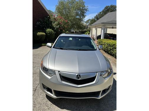 2010 Acura TSX Technology