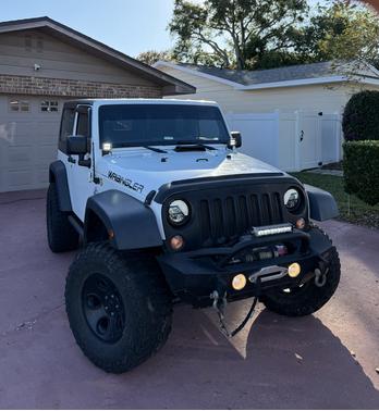 2014 Jeep Wrangler Sport