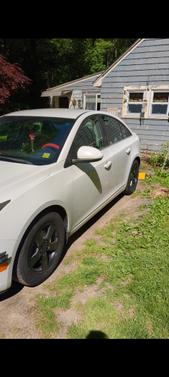 2014 Chevrolet Cruze 1LT