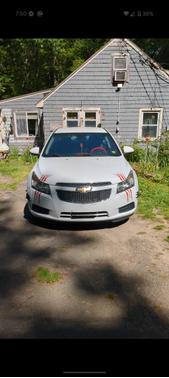 2014 Chevrolet Cruze 1LT