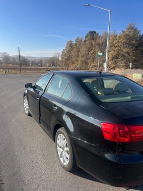 2011 Volkswagen Jetta SE