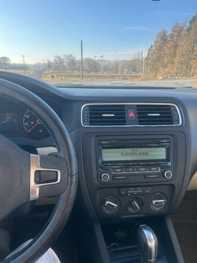 2011 Volkswagen Jetta SE