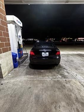 Black 2006 Scion tC Base