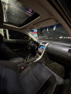 Black 2006 Scion tC Base