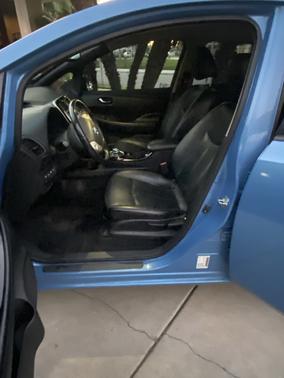 2013 Nissan Leaf SL
