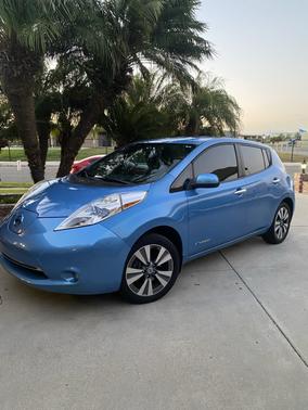 2013 Nissan Leaf SL