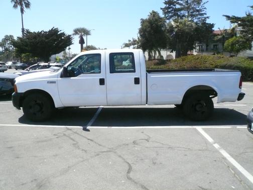 2005 Ford F-350 XL Crew Cab Super Duty