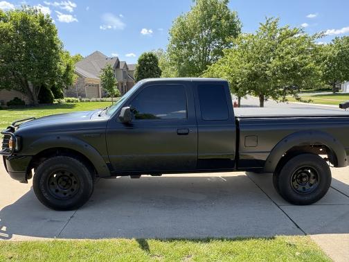 2006 Ford Ranger FX4 SuperCab