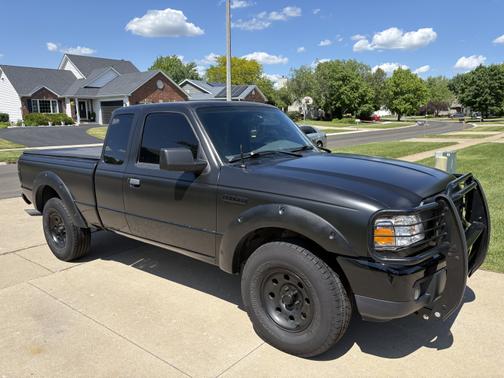 2006 Ford Ranger FX4 SuperCab