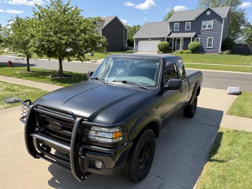 2006 Ford Ranger FX4 SuperCab
