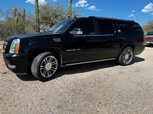2012 Cadillac Escalade ESV Premium