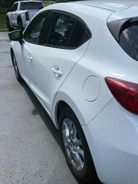 White 2014 Mazda Mazda3 i Touring