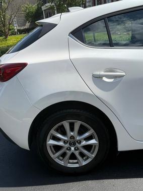White 2014 Mazda Mazda3 i Touring