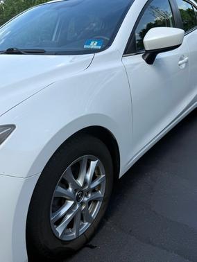 White 2014 Mazda Mazda3 i Touring
