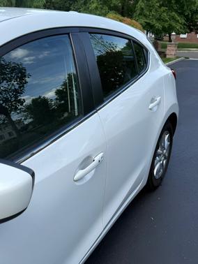 White 2014 Mazda Mazda3 i Touring