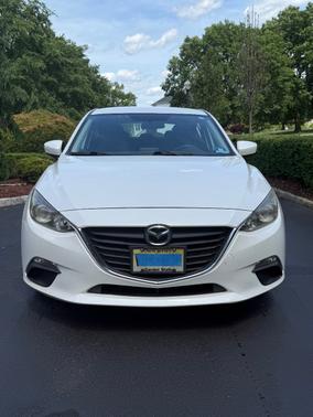 White 2014 Mazda Mazda3 i Touring