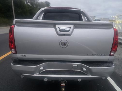 2011 Cadillac Escalade EXT Luxury
