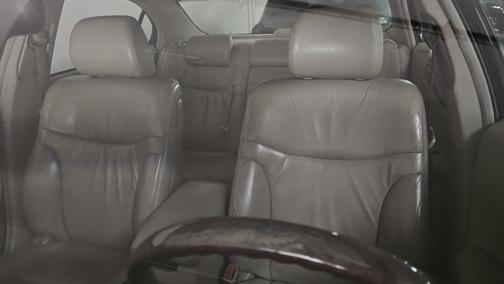 Gold 2003 Lexus ES 300 Base
