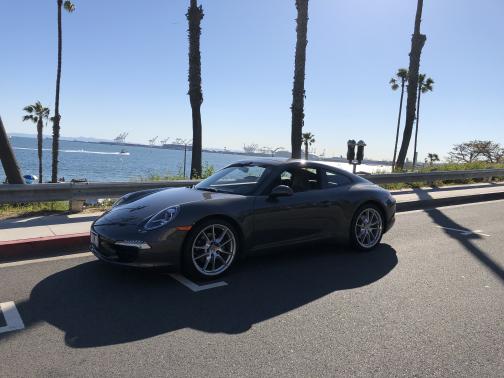 2013 Porsche 911 Carrera