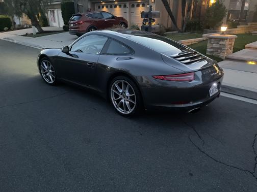 2013 Porsche 911 Carrera