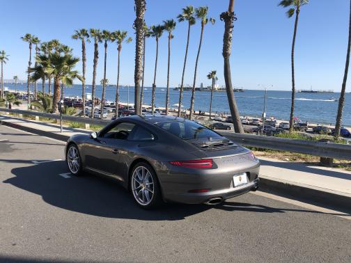 2013 Porsche 911 Carrera