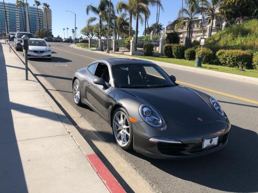 2013 Porsche 911 Carrera