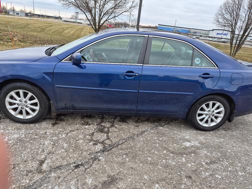2011 Toyota Camry XLE