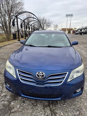 2011 Toyota Camry XLE
