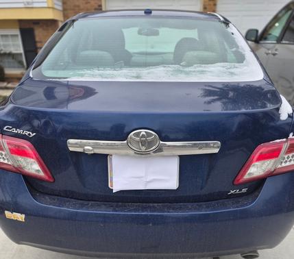 2011 Toyota Camry XLE