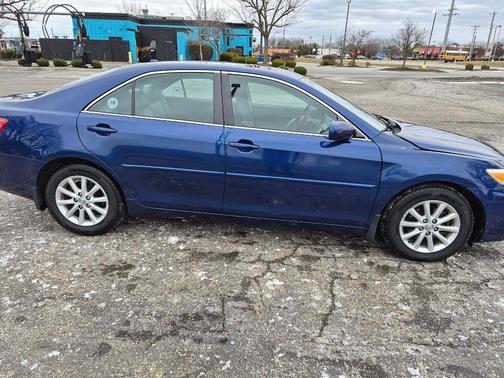 2011 Toyota Camry XLE