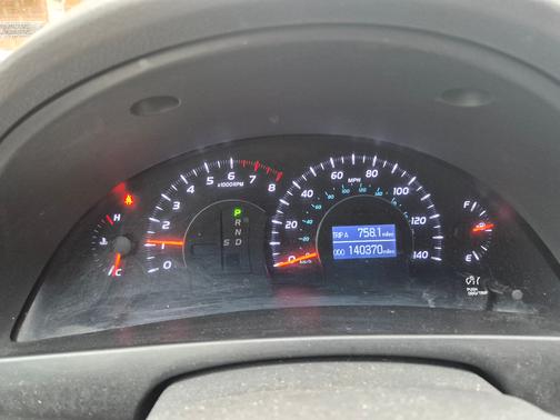 2011 Toyota Camry XLE