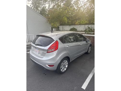 2012 Ford Fiesta SE