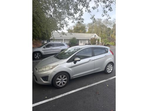 2012 Ford Fiesta SE