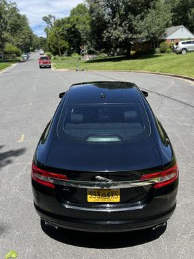 2009 Jaguar XF Luxury