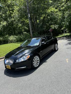 2009 Jaguar XF Luxury