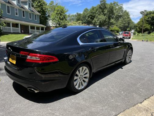 2009 Jaguar XF Luxury