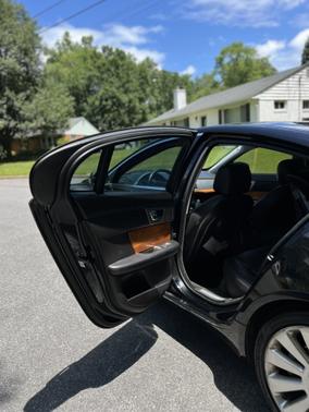 2009 Jaguar XF Luxury
