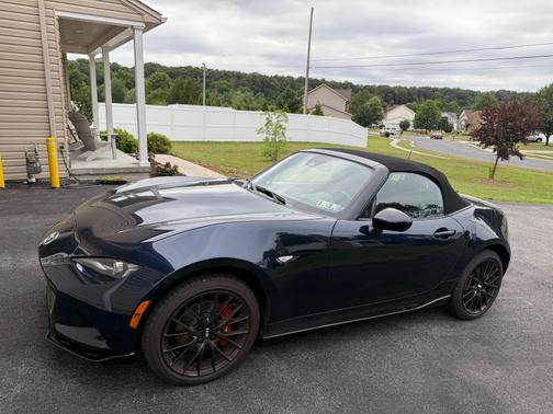 2025 Mazda MX-5 Miata Club
