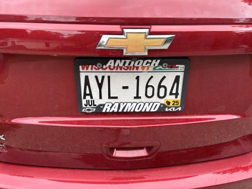 2019 Chevrolet Trax LT