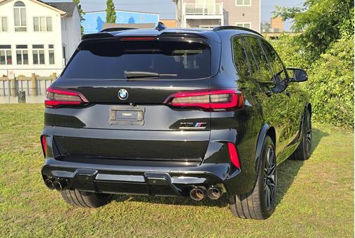 2020 BMW X5 M Competition