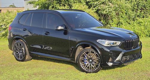 2020 BMW X5 M Competition