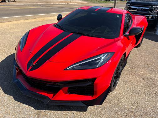 2024 Chevrolet Corvette Z06 w/3LZ