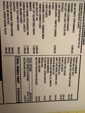 2024 Chevrolet Corvette Z06 w/3LZ