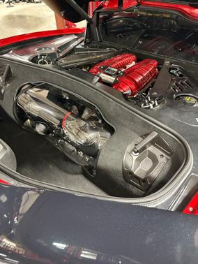 2024 Chevrolet Corvette Z06 w/3LZ